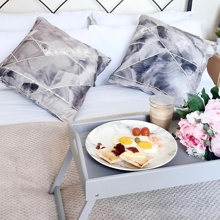 Comfy 2 Bedroom Flat Near Edinburgh City Center Ngoại thất bức ảnh