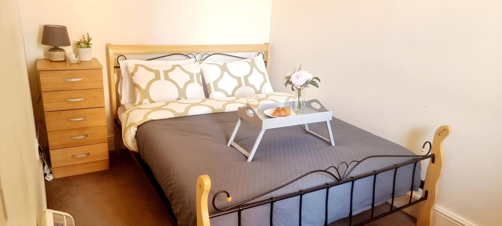 Comfy 2 Bedroom Flat Near Edinburgh City Center Ngoại thất bức ảnh