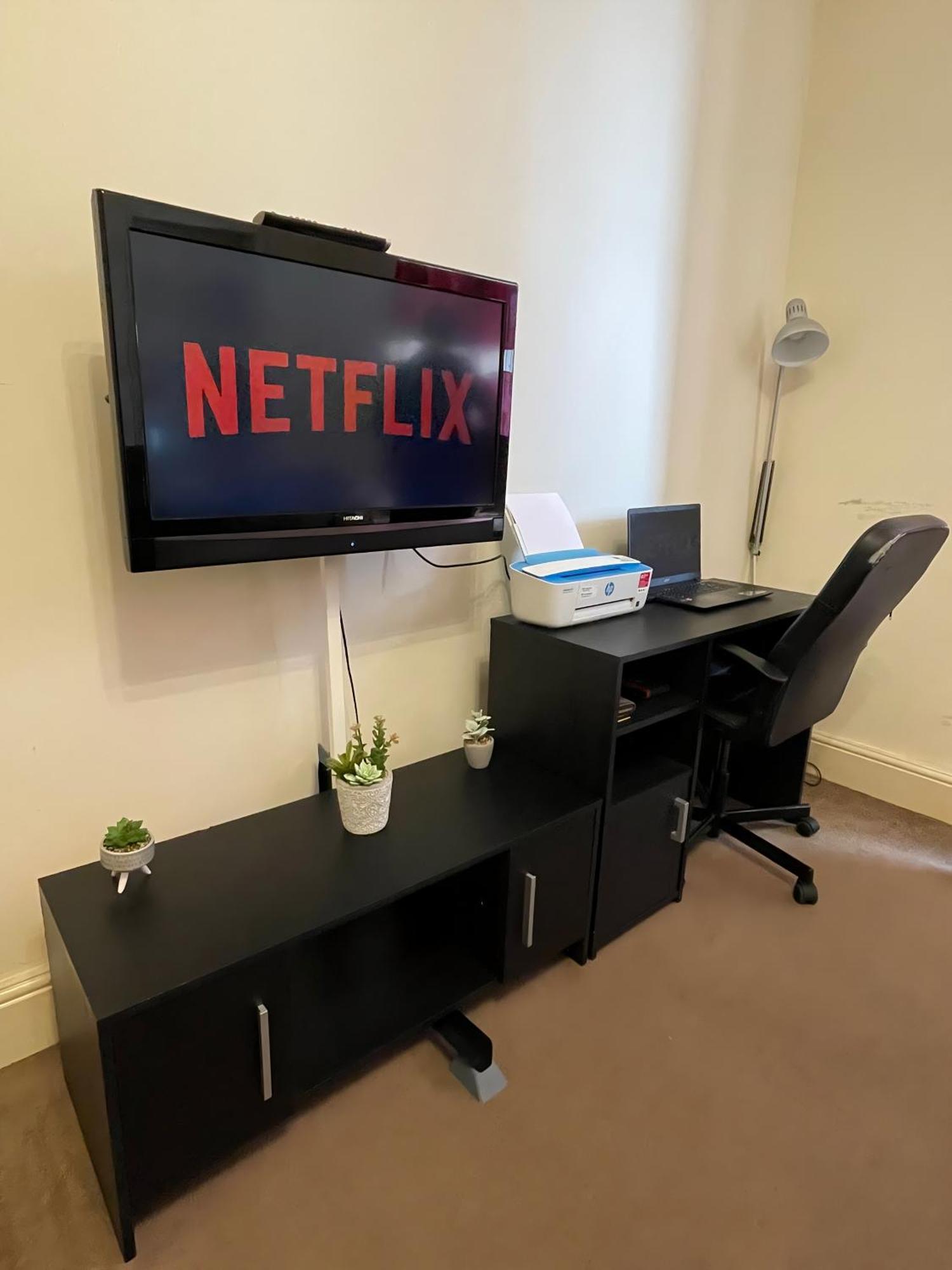 Comfy 2 Bedroom Flat Near Edinburgh City Center Ngoại thất bức ảnh