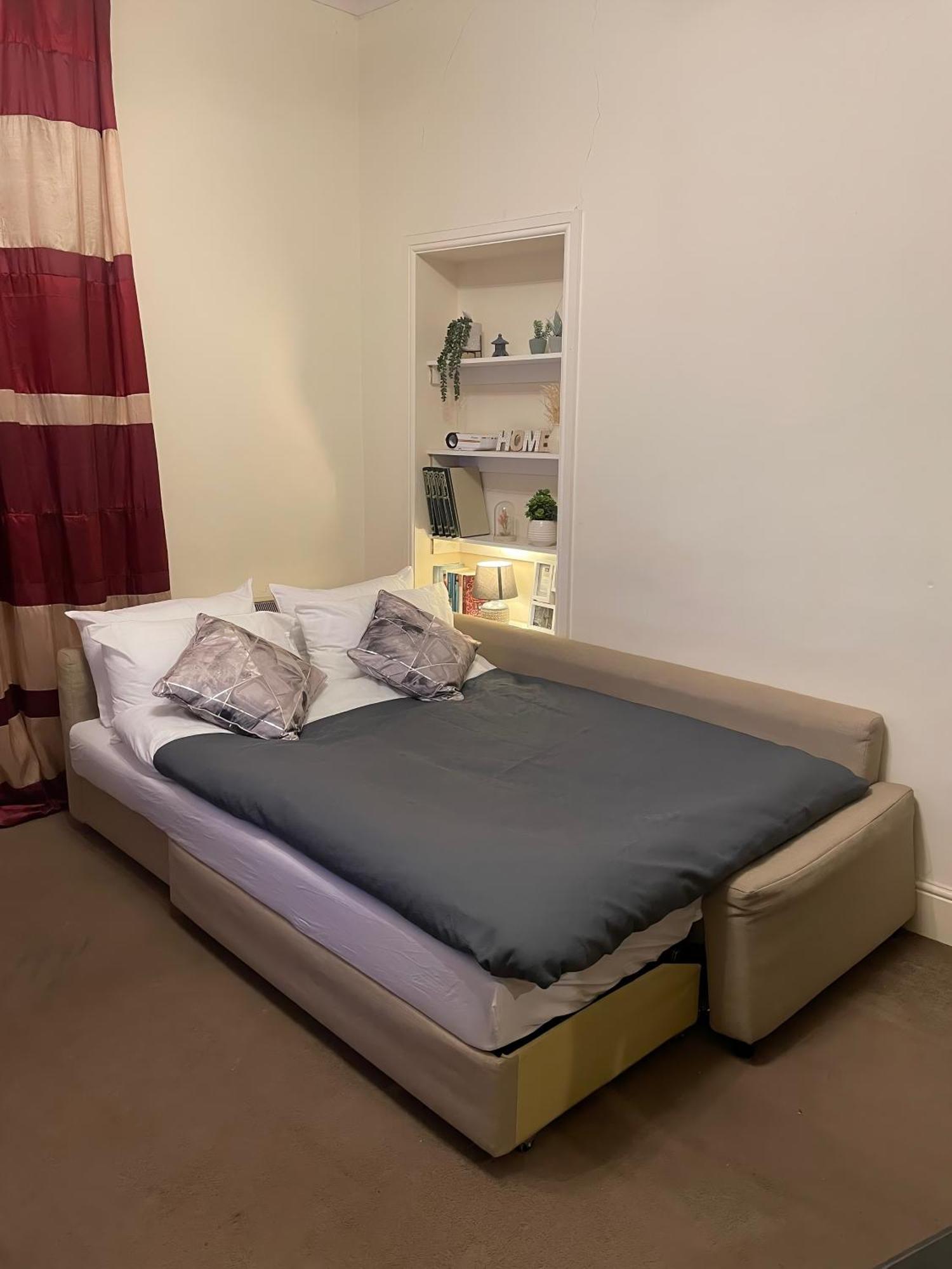 Comfy 2 Bedroom Flat Near Edinburgh City Center Ngoại thất bức ảnh