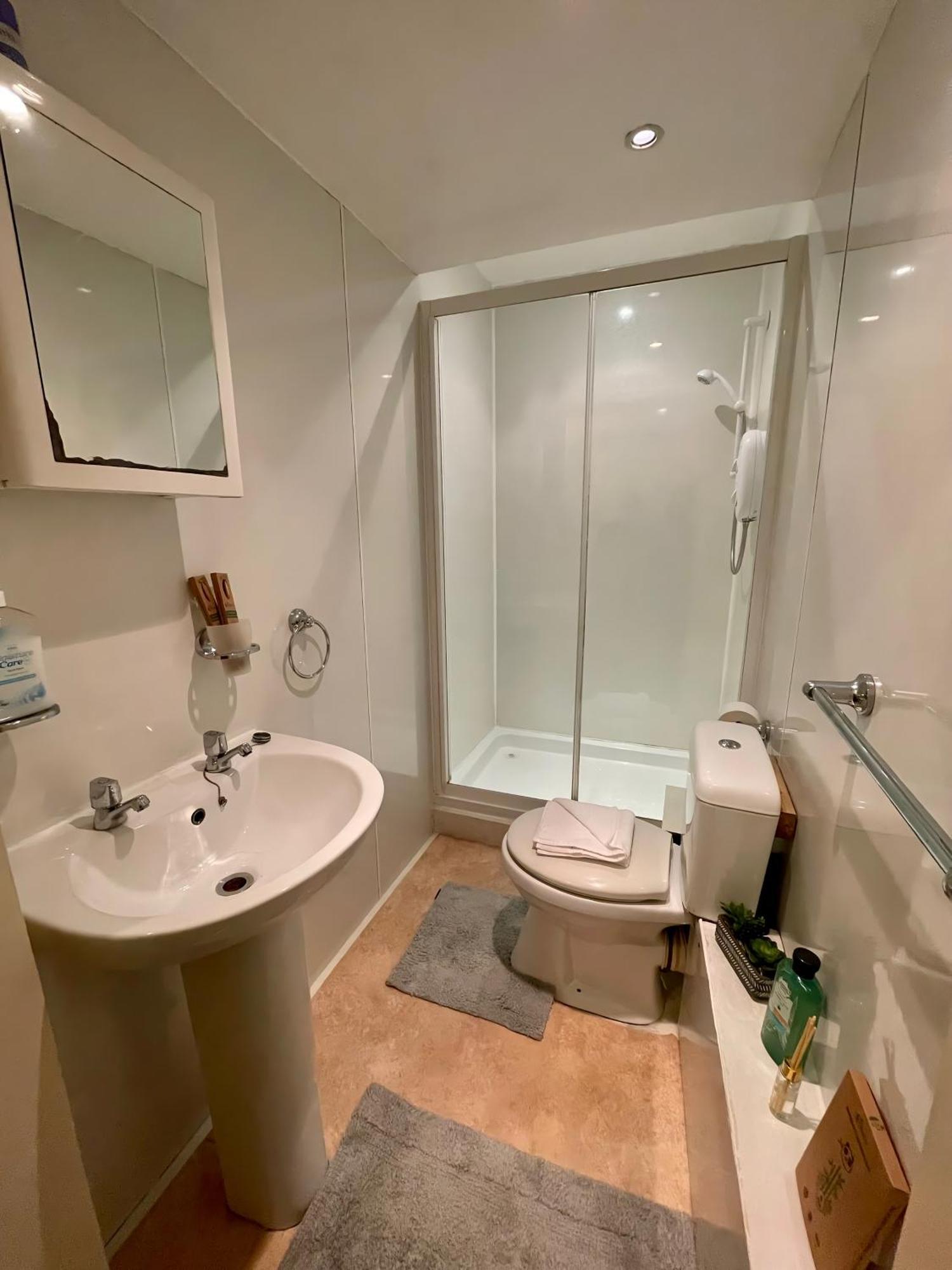 Comfy 2 Bedroom Flat Near Edinburgh City Center Ngoại thất bức ảnh