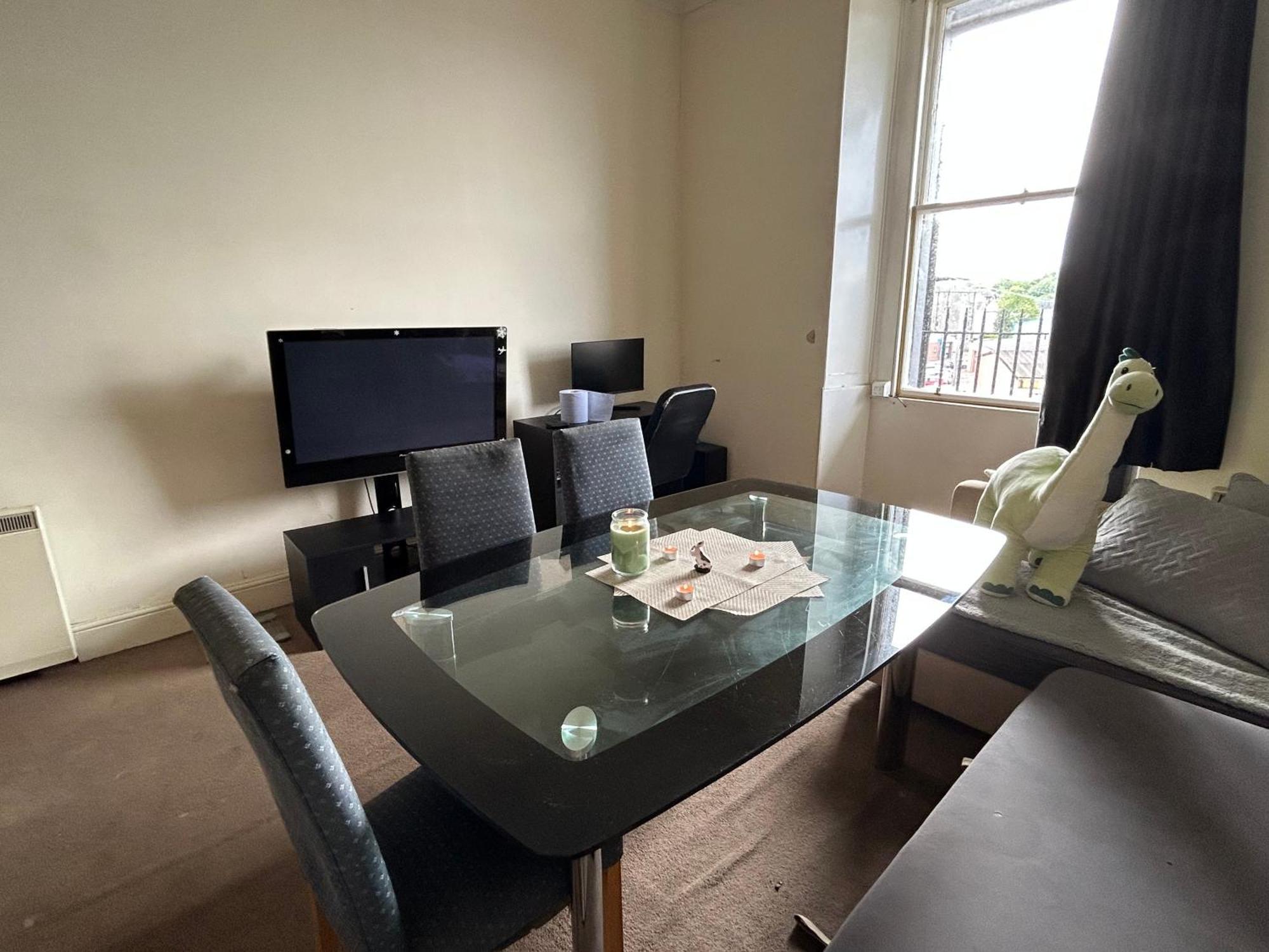 Comfy 2 Bedroom Flat Near Edinburgh City Center Ngoại thất bức ảnh